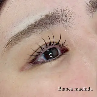 マツエク・マツパ Bianca🌷 Yamadaのマツエク・マツパデザイン