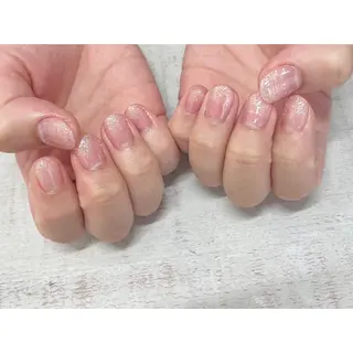 ネイル 𖡼 yumenoのネイルデザイン