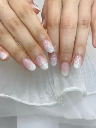 ネイル 五十嵐 美智のネイルデザイン