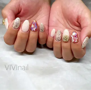 ネイル vivi nailのネイルデザイン