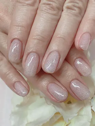 ミディアム TAKAMATSU RINAのネイルデザイン