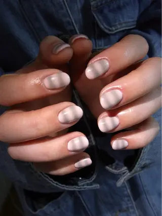 ネイル チハル ミチハタのネイルデザイン