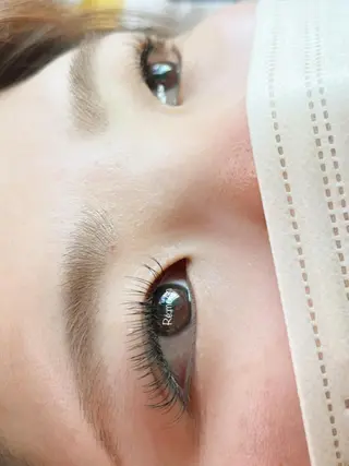 マツエク・マツパ 宮澤 ユキナのマツエク・マツパデザイン