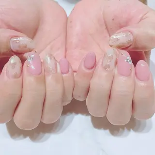 ネイル ネイルサロン Belleのネイルデザイン