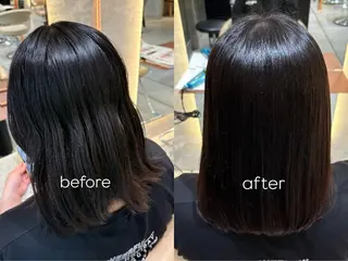 🦋髪質改善🦋 ことねのヘアスタイル