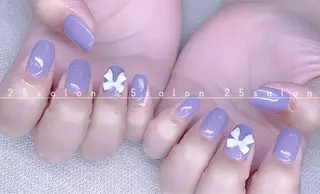 ネイル 2 5のネイルデザイン