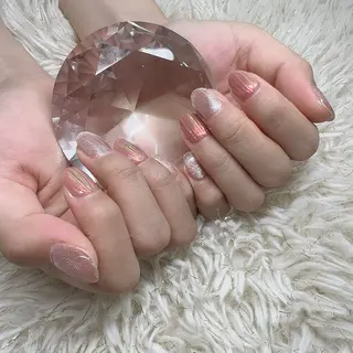 ネイル Art nail  Gallery所属・Gallery MINORIのネイルデザイン