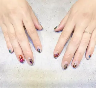ネイル フジタ エリカのネイルデザイン
