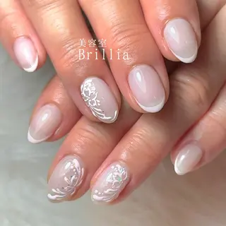 ネイル 柴田 彩のネイルデザイン