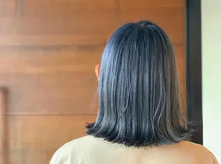 ミディアム カラー 悠 亜のマツエク・マツパデザイン