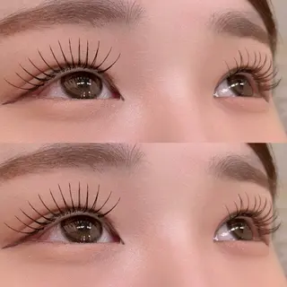 マツエク・マツパ 𝐔𝐭𝐚🍬 CHARM町田のマツエク・マツパデザイン