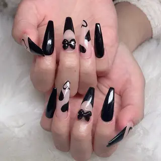 ネイル Hani Nail XUKAのネイルデザイン