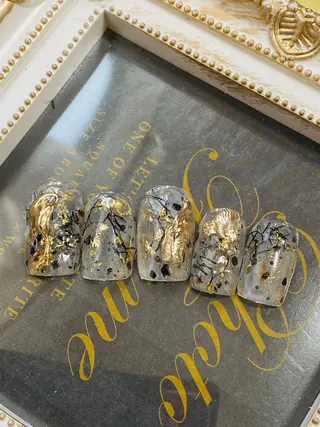 ネイル 自宅ネイルサロン ♦️nuance♦️のネイルデザイン