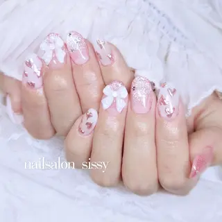 ネイル nailsalon sissy所属・sissy hatsuneのネイルデザイン