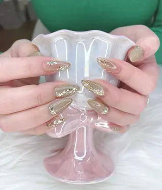 ネイル ハヤシ ミカのネイルデザイン