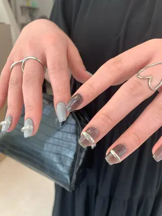 ネイル キミとツメ所属・キミとツメ 志水のネイルデザイン