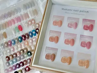 ネイル 🌰Hazel 吉祥寺🌰のネイルデザイン