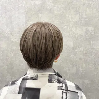 カラー ANGE所属・RUNA 🌙のヘアスタイル