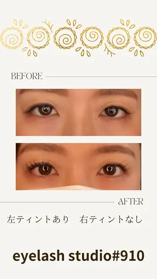 マツエク・マツパ アイラッシュスタジオナインテンeyelash studio#910所属・アイラッシュスタジオ ナインテンのその他イメージ