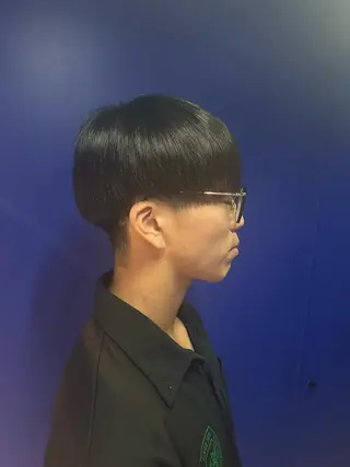 メンズ Bobmen’s所属・佐々木 大地のヘアスタイル