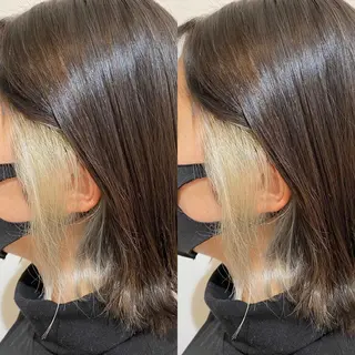 ショート 縮毛矯正職人/艶髪 ✨️村上 渉のヘアスタイル