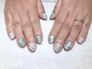 ネイル ツカモト エリコのネイルデザイン