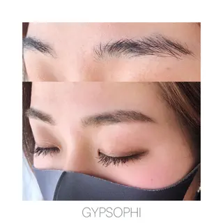 GYPSOPHI所属・GYPSOPHI ジプソフィーのマツエク・マツパデザイン