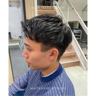 メンズ メンズ似合わせ特化 🚹🔥来海のヘアスタイル