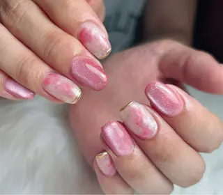 ネイル COCO所属・COCO nail salonのネイルデザイン