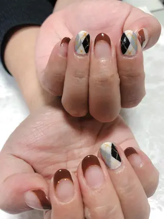 ネイル Lokahi NAILのネイルデザイン