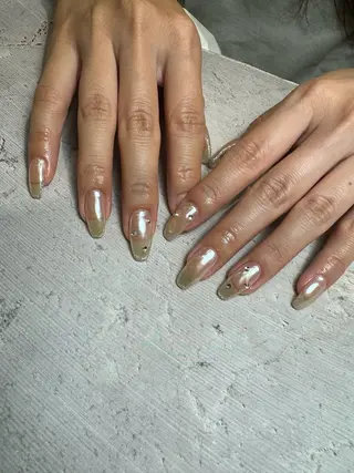 ネイル nail&eyelash mate所属・京都/東向日/桂 ayumiのネイルデザイン