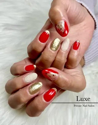 ネイル Nailsalon   Luxe所属・nail salon Luxe【リュクス】のネイルデザイン