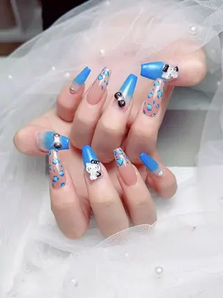 ネイル ロータス Naのネイルデザイン