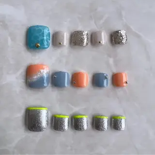 ネイル rika 🤍のネイルデザイン