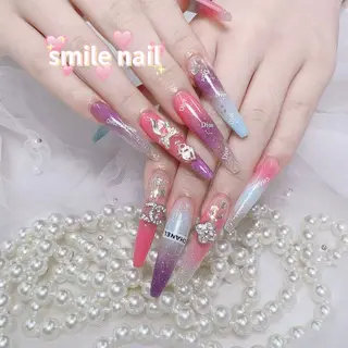 ネイル smile nail omiya2のネイルデザイン