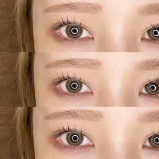 マツエク・マツパ scarlet ayamiのマツエク・マツパデザイン