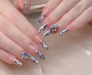 ネイル 山下 愛のネイルデザイン