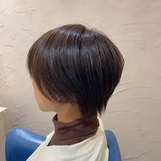 ショート uros.所属・メンズパーマ/ エクステ🌞セナのヘアスタイル