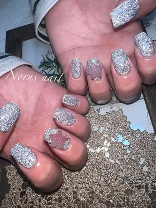 ネイル Norns nail (猫いるサロン🐈)のネイルデザイン