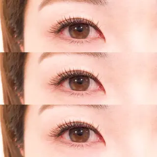 マツエク・マツパ レイフィールド北名古屋所属・レイフィールド 服部のマツエク・マツパデザイン