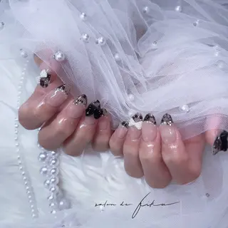 ネイル ayano 【パラジェル取扱店】のネイルデザイン