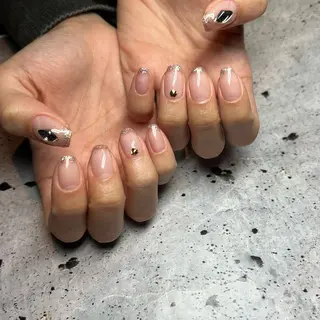 ネイル 𝐫𝐚𝐢 𝐧𝐚𝐢𝐥のネイルデザイン