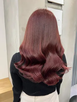 ロング ♡可愛い艶髪特化♡ 艶髪先生のヘアスタイル