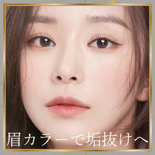 アイブロウ eye's京都店🧸 miu🎀の眉毛・アイブロウイメージ
