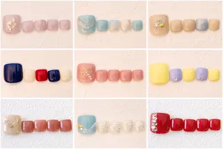 ネイル Creadear 紙屋町店のネイルデザイン