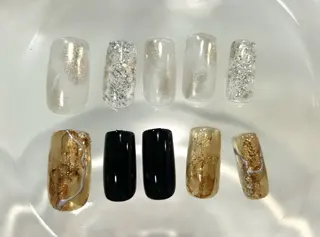 ネイル qup nail♥️ Itoのネイルデザイン