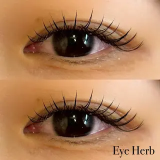 マツエク・マツパ EyeHerb ♡rinのマツエク・マツパデザイン