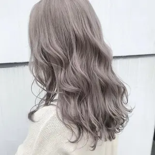 ロング カラー 新規割引あり♡ yuuのヘアスタイル