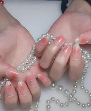 ネイル hello.nail所属・Horie 雪のネイルデザイン