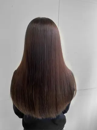 ロング HARUKI 艶髪特化美容師のヘアスタイル